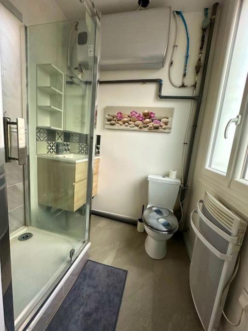 L Audacieux T2 Proche Gare Rer E Apartment Villemomble Exterior foto